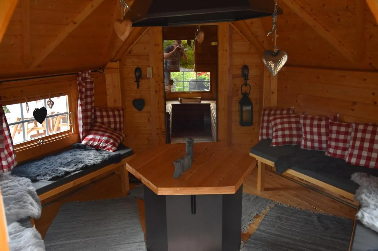 Ferienhaus Annodazumol Waischenfeld
