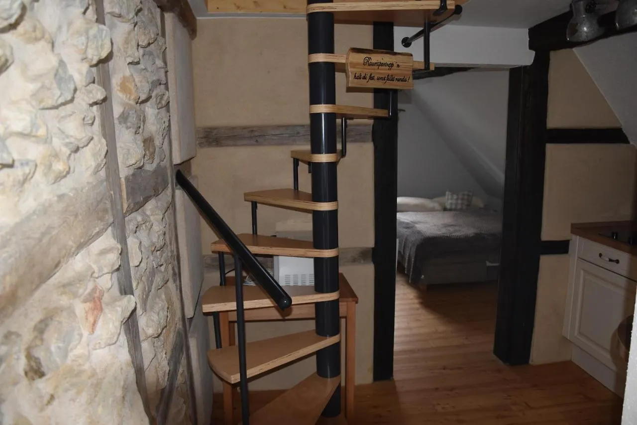 Ferienhaus Annodazumol Waischenfeld Appartement