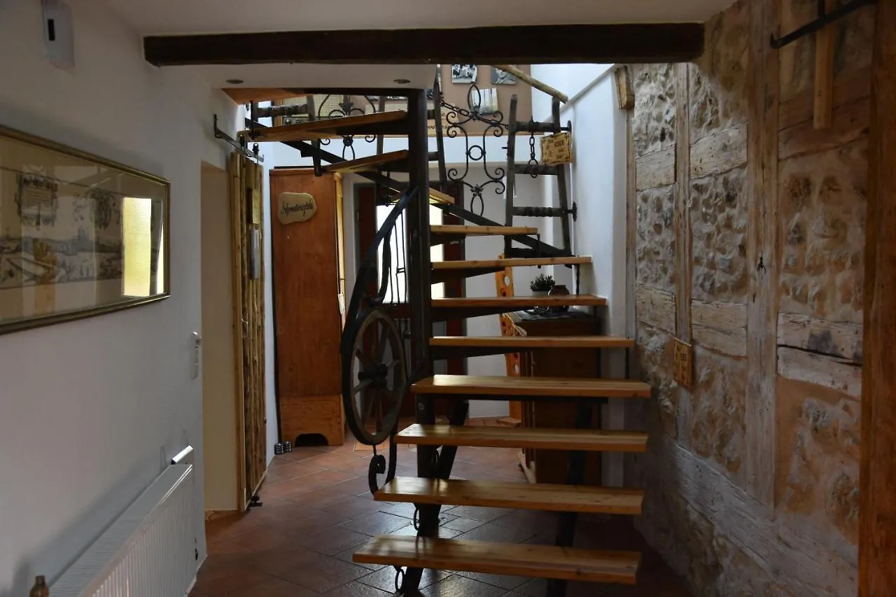 Ferienhaus Annodazumol Waischenfeld Appartement