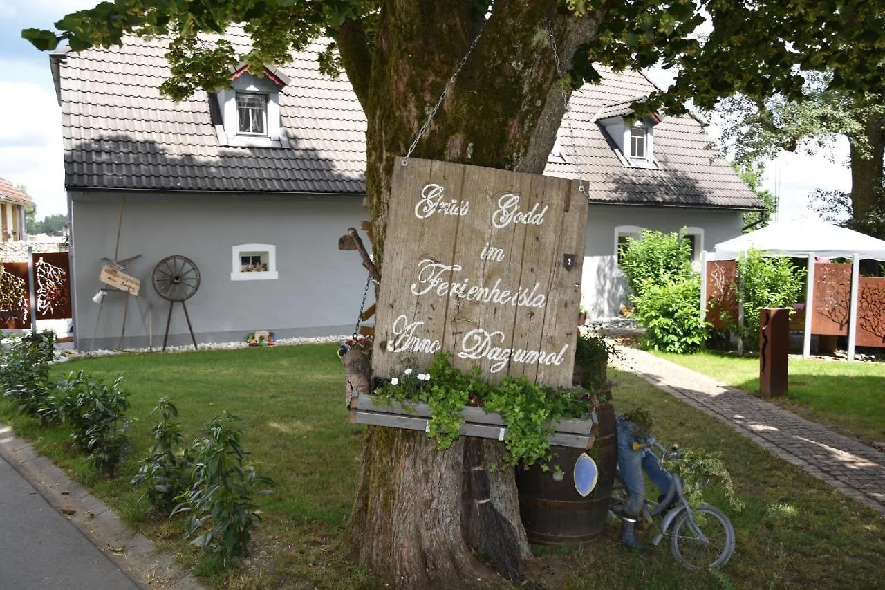 Ferienhaus Annodazumol Waischenfeld 0*,